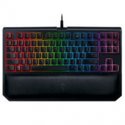 RAZER 雷蛇 黑寡妇蜘蛛竞技幻彩版V2 橙轴 机械键盘