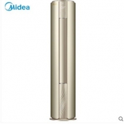 Midea 美的 KFR-51LW/BP3DN8Y-YB300(B1) 2匹 变频 圆柱形空调柜机 6369元包邮