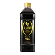 千禾 御藏本酿380天 特级生抽酱油 1L *5件
