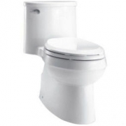 KOHLER 科勒 艾黛儿 K-5171T/4983T-C-0 五级旋风马桶坐便器