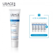 uriage 依泉 舒缓修复霜 40ml 赠依泉洁肤啫喱8ml*5个