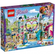 88VIP：LEGO 乐高 好朋友系列 41347 心湖城度假村 592.99元包邮包税