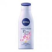 NIVEA 妮维雅 精油玫瑰香氛身体乳 400ml *2件