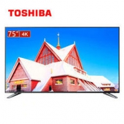 TOSHIBA 东芝 75U3800C 75英寸 4K 液晶电视