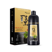 水木堂 天然植物无刺激染发剂 17.9元包邮