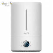德尔玛 Deerma 加湿器 5L大容量 UV杀菌灯 智 公室香薰加湿 DEM-F628S