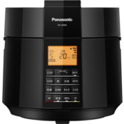 16日0点：Panasonic 松下 SR-S50K8 5升 电压力锅 899元包邮（需用券）