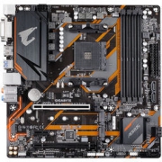GIGABYTE 技嘉 B450M AORUS ELITE 主板