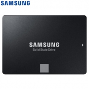 550MB/s读取、520MB/s写入：1TB SAMSUNG 三星 860 EVO SATA固态硬盘