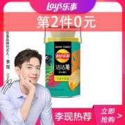 百事旗下 乐事沾沾薯 原味薯片与芒着可爱酱 40g*6桶*2件