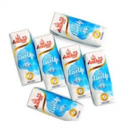 安佳（Anchor）卓冉高蛋白高钙调制乳250ml*24盒箱装 新西兰进口 牛奶 *2件