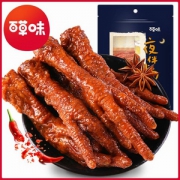 百草味 虎皮凤爪160g ￥12.4