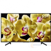 SONY 索尼 KD-65X8000G 65英寸 4K 液晶电视 5369元包邮（需用券）