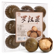 白菜价！清咽润肺，中闽飘香 罗汉果 6个