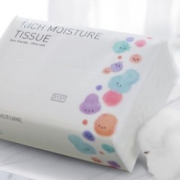 babycare婴儿云柔巾 108抽*3包 *2件 39元（合19.5元/件）