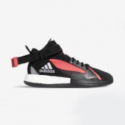 17日0点：adidas 阿迪达斯 Posterize 男款中帮篮球鞋