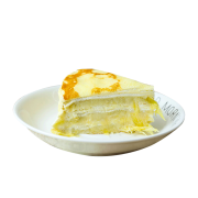 猫叔猫山王 榴莲千层蛋糕 500g 118元包邮（需用券）