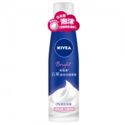 NIVEA 妮维雅 云柔盈泡洁面慕斯 150ml *3件