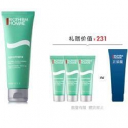 BIOTHERM 碧欧泉 新水动力洁面膏 125ml（赠 40ml*3）