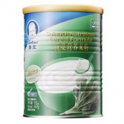 Gerber 嘉宝 南瓜营养米粉 2段 225g *2件