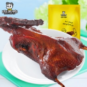 周黑鸭 整只鸭450g