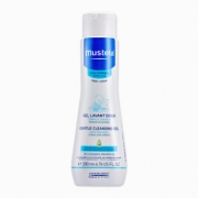 Mustela 妙思乐 贝贝洗发沐浴露 200ml *3件 82元（需用券，合27.33元/件）