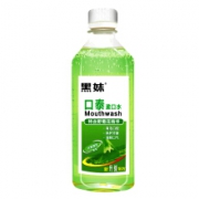 黑妹 儿童 漱口水  250ml 5岁以上*2件