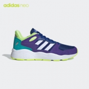 10点：adidas 阿迪达斯 neo CHAOS EF9229 男款休闲运动鞋