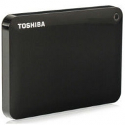 TOSHIBA 东芝 V9 高端系列 2.5英寸 移动硬盘（USB3.0）1TB