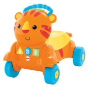 Fisher-Price 费雪 CDC21 二合一老虎学步车