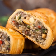 利源恒 广式五仁老式月饼 多口味 2斤10个 12.9元（需用券）