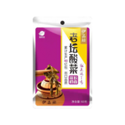 插旗菜业 伊品坛腌制榨菜 60g*10包 15.9元包邮（需用券）