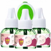 南极人 蚊香液3液+1器