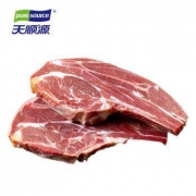 天顺源 新西兰原切法式肩排 500g/袋*5件
