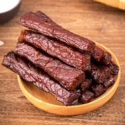 不满意包退 正宗内蒙古手撕风干牛肉干1斤