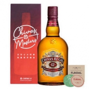 20日8点： Chivas 芝华士 12年 苏格兰威士忌 1000ml