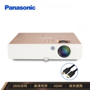 30日0点： Panasonic 松下 PT-SW1100 投影仪