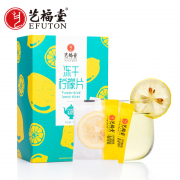 第2件0元艺福堂柠檬片泡茶干片 券后￥25.8