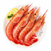 京东PLUS会员：农小瑶 冷冻大号阿根廷红虾L1 2kg 20-40头 131元包邮（多重优惠）