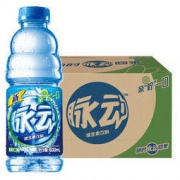 脉动 青柠口味 600ml *15瓶 整箱装 维C果汁水低糖维生素运动功能饮料 补充VC