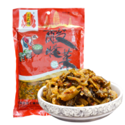 云南特产 酸腌菜 老坛酸菜 1000g 7.8元包邮（需用券）