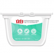 8倍洁净力：8gx52颗 立白 天然倍净浓缩洗衣凝珠