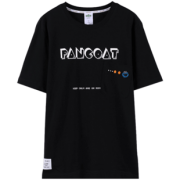 限尺码：PANCOAT PCATE172443M 男士字母印花短袖T恤 89元