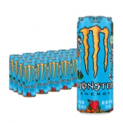 限东北：Monster 魔爪 芒果味风味饮料 运动饮料 330ml*24罐