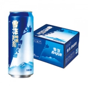 天猫超市 雪花 勇闯天涯 冰爽啤酒 500ml*12听
