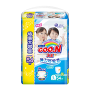 GOO.N 大王 维E系列 短裤式纸尿裤 L54片 67元包邮