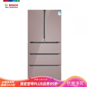 BOSCH 博世 BCD-491W(KMF49S66TI) 变频风冷 多门冰箱 491升
