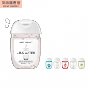 气味图书馆 便携香氛抑菌免洗洗手液 券后￥15