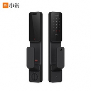 历史低价： MI 小米 米家 推拉式指纹密码锁