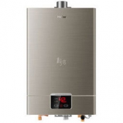 Haier/海尔燃气热水器JSQ24-UT(12T) 12升 水气双调恒温 支持防冻 六年包修 低水压启动